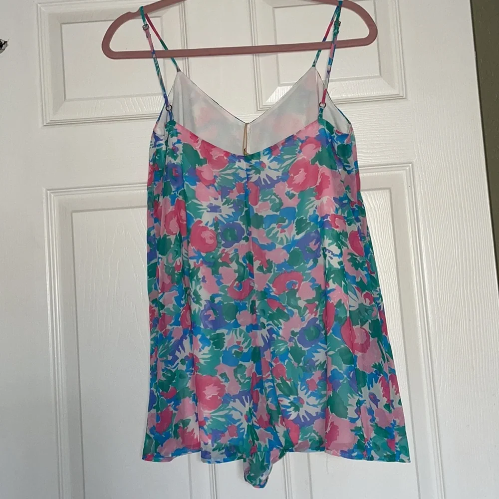 Show Me Your MuMu Rascal Floral Romper - Picture 6 of 7